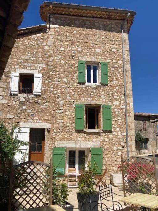 Charming Village House For 6 People Baudinard Εξωτερικό φωτογραφία